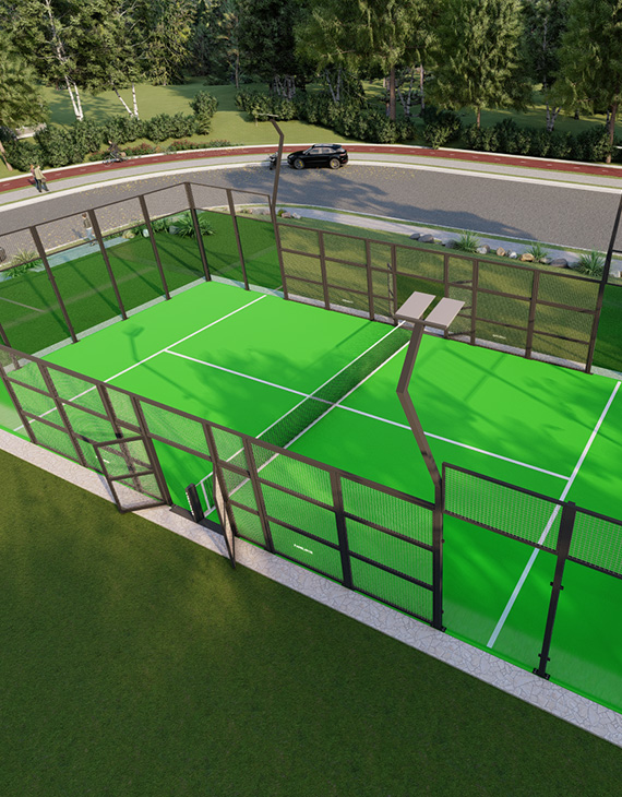Padelspor Classic