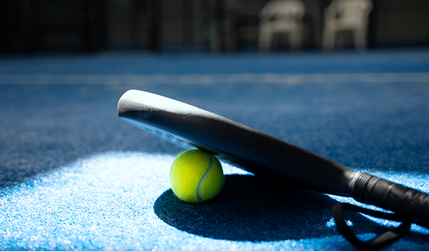 Padel Kort Zemin Kaplama Hizmeti