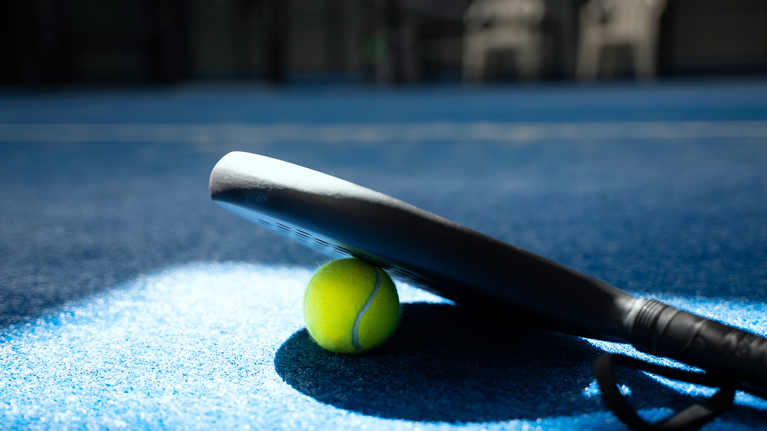 Padel Kort Zemin Kaplama Hizmeti