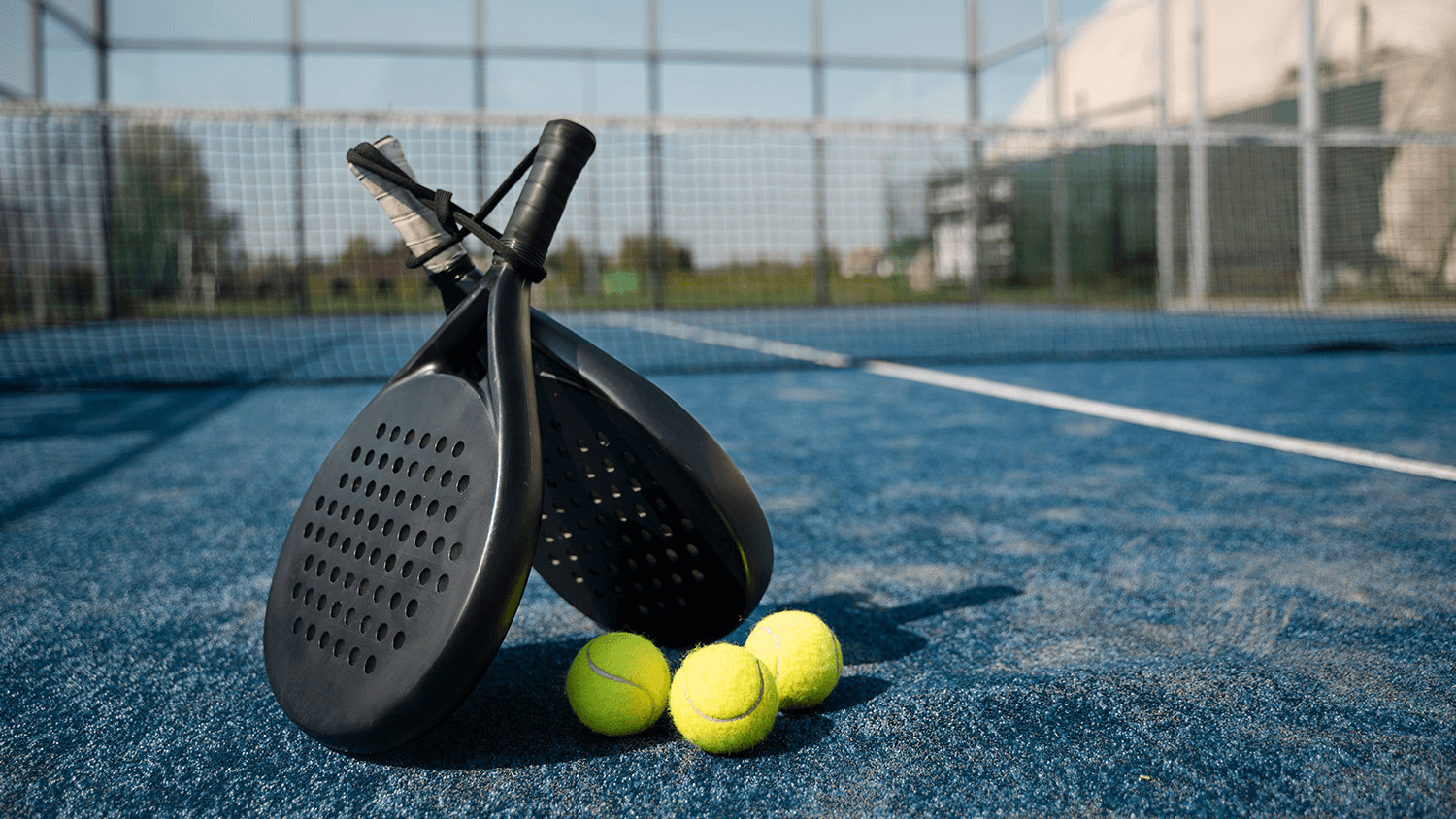 What is padel?