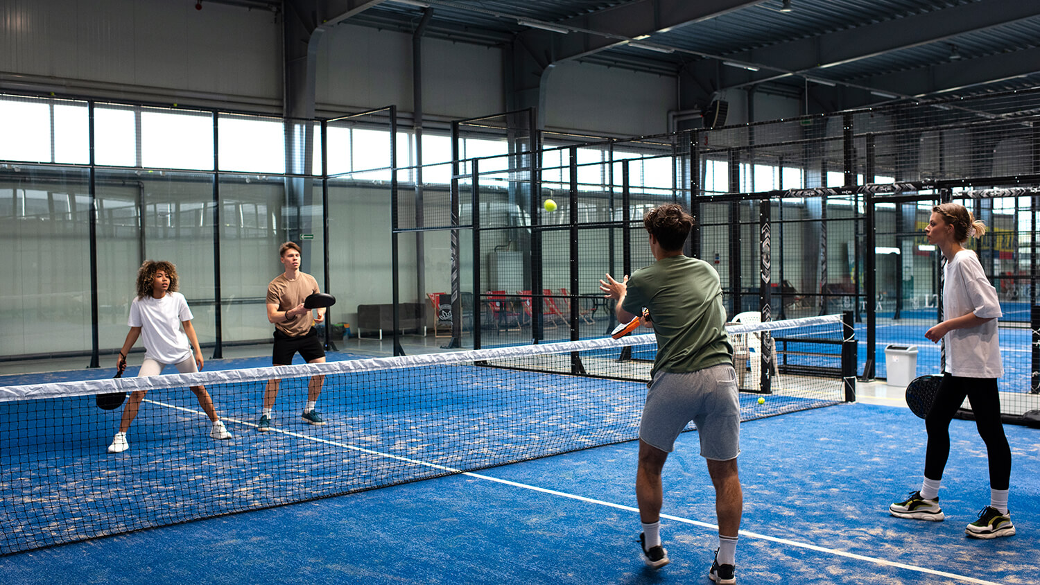 Padel Saha Fiyatları