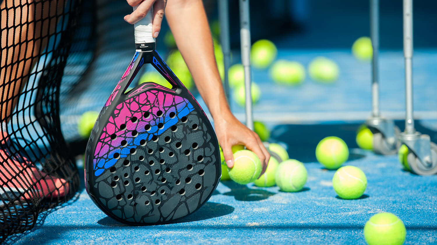 Padel Saha Yapan Firmalar