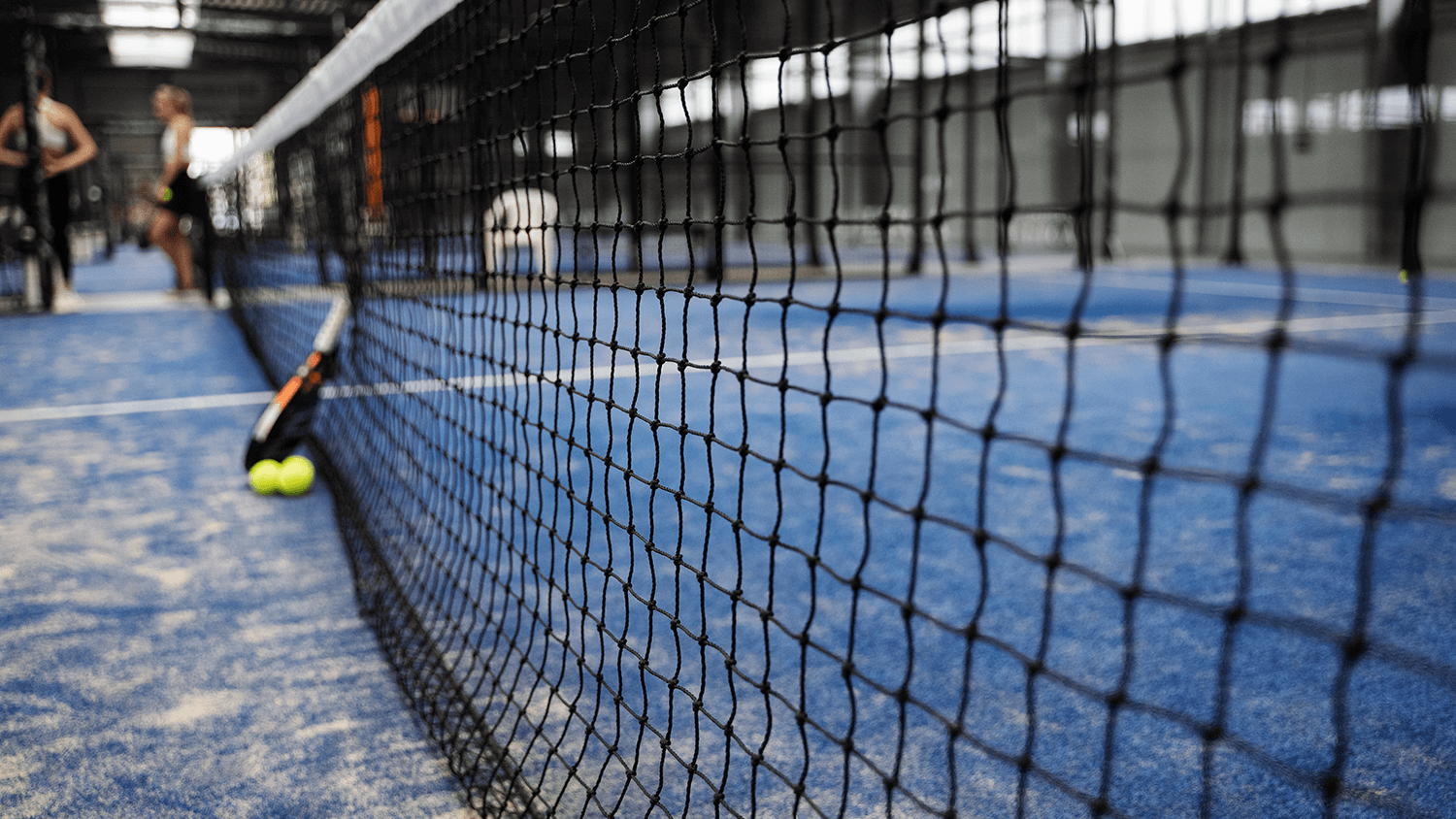 Padel Sahası Ankara