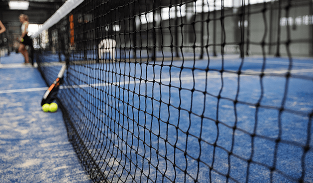 Padel Sahası Ankara