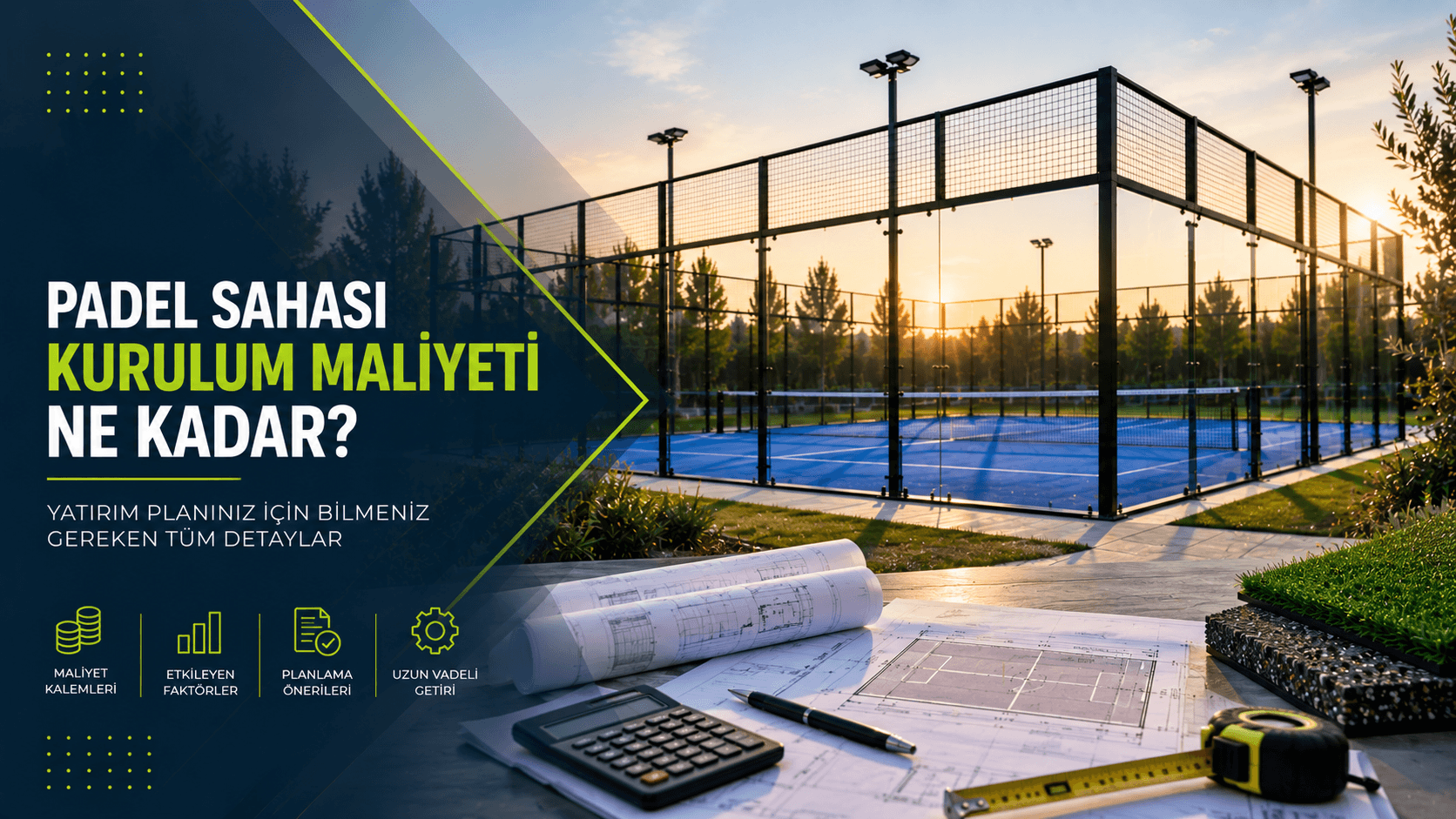 How Much Does Padel Court Installation Cost?