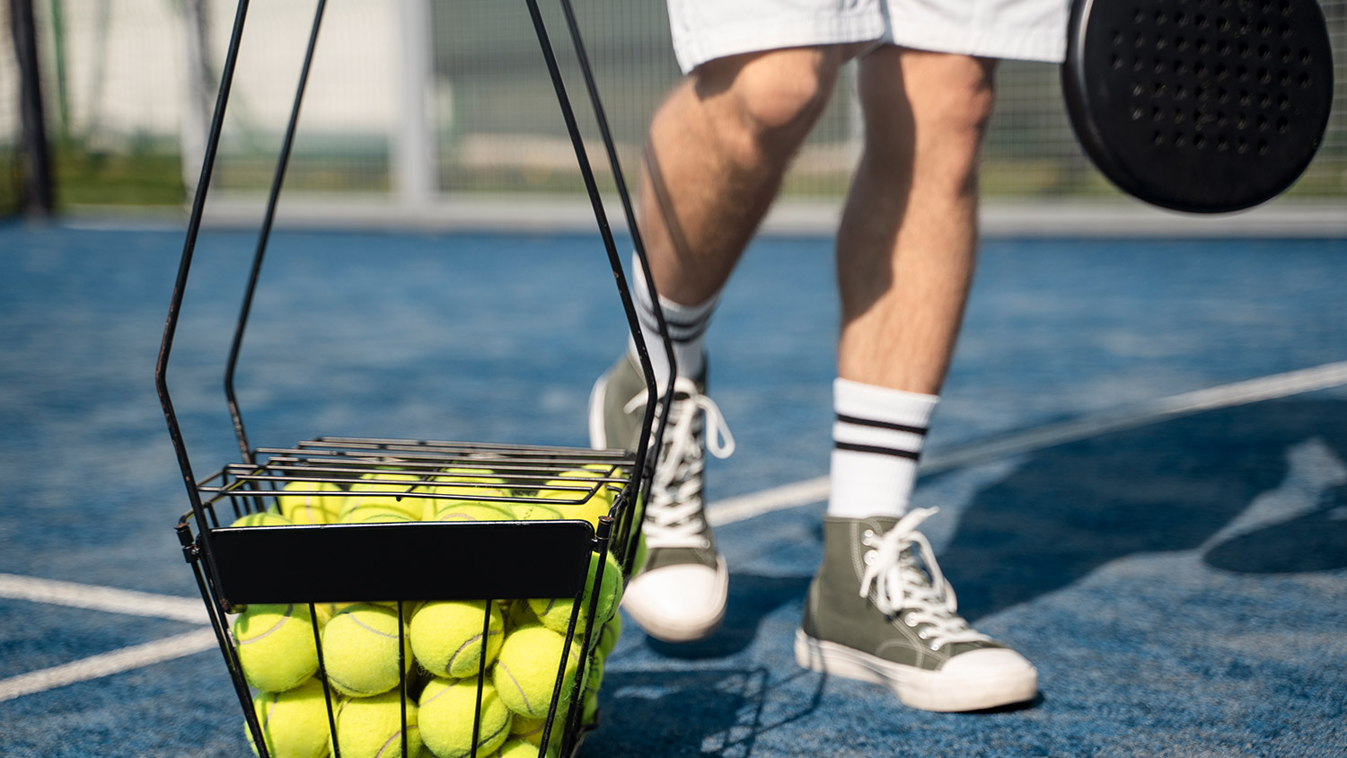 Padel Game Strategies and Tactics